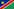 Logo của giải Namibia
