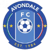 Logo của Avondale FC (nữ)