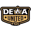 Logo của Dewa United FC