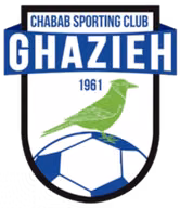 Logo của Shabab Al Ghazieh