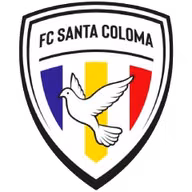 Logo của FC Santa Coloma