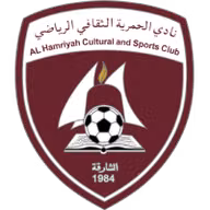 Logo của Al-Hamriyah