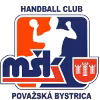 Logo của Povazska Bystrica