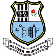 Logo của Bamber Bridge
