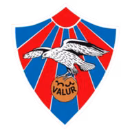 Logo của Valur (nữ)