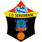 Logo của CD Serverense