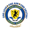 Logo của Mount Pleasant FA