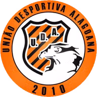 Logo của Uniao Desportiva Alagoana/AL (nữ)