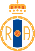 Logo của Real Aviles CF B (W)