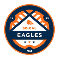 Logo của Southern California Eagles (W)
