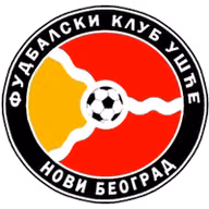 Logo của FK Usce Novi Beograd U19