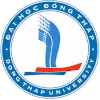 Logo của Dong Thap University