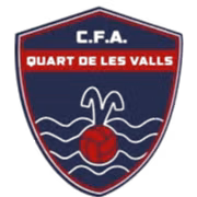 Logo của CFA Quart de les Valls