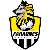Logo của Faraones Texcoco II