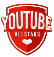 Logo của YouTube AllStars