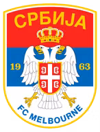 Logo của FC Melbourne Srbija U23
