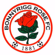 Logo của Bonnyrigg Rose (W)