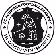 Logo của Blockchain Sports Academy