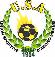 Logo của Union Abong-Mbang