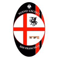 Logo của Nuevo Caceres SF