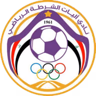 Logo của Aliyat Al-Shorta SC