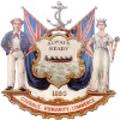 Logo của South Shields