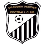 Logo của Chassieu Decines FC