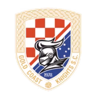 Logo của Gold Coast Knights