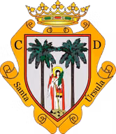 Logo của CD Santa Ursula