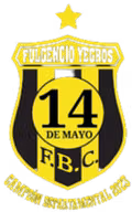 Logo của 14 de Mayo FBC