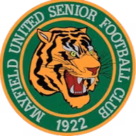 Logo của Mayfield United Senior