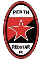 Logo của Perth RedStar