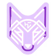 Logo của Hill Country Lobos