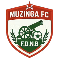 Logo của Muzinga FC