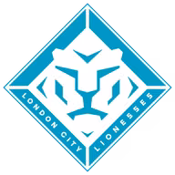 Logo của London City Lionesses (nữ)