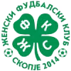 Logo của ZFK Skopje 2014 (nữ)