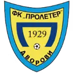 Logo của Proleter Dvorovi