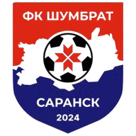 Logo của FC Shumbrat Saransk
