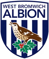 Logo của West Brom