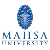Logo của Masha University FC