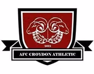 Logo của Croydon Ath