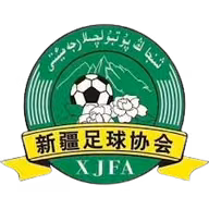Logo của Xinjiang U18
