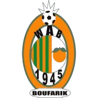 Logo của WA Boufarik U20