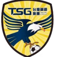 Logo của Tainan City Green