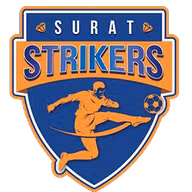 Logo của Surat Strikers