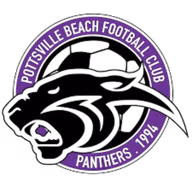 Logo của Pottsville Beach