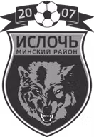Logo của FK Isloch Minsk II