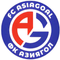 Logo của Asiagoal Bishkek