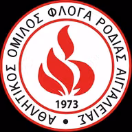 Logo của Floga Rodias