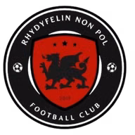 Logo của Rhydyfelin Non Pol